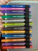 Ohuhu Glitter Markers - Nieuw!, Ophalen of Verzenden, Nieuw, Potlood of Stift