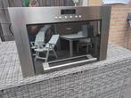 Pelgrim inbouw magnetron, Witgoed en Apparatuur, Magnetrons, Ophalen, Gebruikt, Inbouw, 45 tot 60 cm