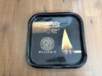 Willem II dienblad, Ophalen of Verzenden, Zo goed als nieuw, Overige typen