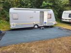 Dethleff camper lifestyle 2006, Caravans en Kamperen, Caravans, Kachel, Rondzit, Frans bed, Dethleffs
