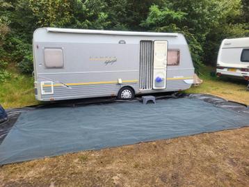 Dethleff camper lifestyle 2006 beschikbaar voor biedingen