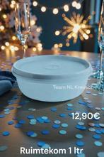 Tupperware Ruimtekom 1 Liter - Nieuw, Ophalen of Verzenden, Nieuw