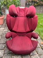 Autostoel Cybex solution, Gebruikt, 15 t/m 36 kg, Isofix, Ophalen