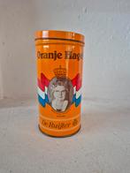 2x Vintage De Ruijter Oranje Hagel Bus, Ophalen of Verzenden, Gebruikt, Overige