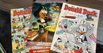 Donald Duck Stripboeken Collectie beschikbaar voor biedingen