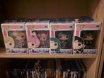 Set van 4 Sailor Moon Funko Pop figuurtjes, Verzamelen, Poppetjes en Figuurtjes, Verzenden