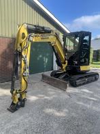 Yanmar ViO38 Minikraan – Slechts 1100 uur!, Buma Agri Service, Ophalen of Verzenden, Info@mbagritrading.nl, Graafmachine