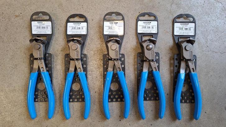 Gedore SB 8368-160 TL Kopkniptang voorsnijder zijkniptang, Auto diversen, Autogereedschap, Nieuw, Ophalen of Verzenden