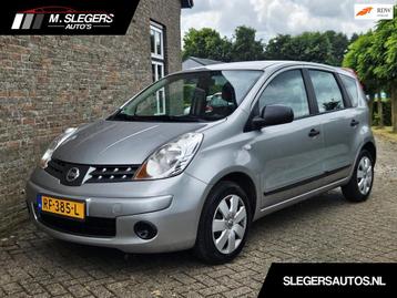 Nissan Note 1.4 Pure*Airco*Nette auto beschikbaar voor biedingen