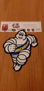 Michelin plaat met koperdraad ., Ophalen of Verzenden, Nieuw, Auto's