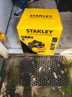 Compressor stanley, Doe-het-zelf en Verbouw, Compressors, Ophalen, 6 tot 10 bar, Nieuw, Minder dan 200 liter/min