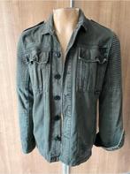 Ashes to Dvst jas overhemd mt. L, Maat 52/54 (L), Ashes to dust, Ophalen of Verzenden, Zo goed als nieuw