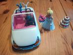 Playmobil bruidspaar in trouwauto, Kinderen en Baby's, Ophalen of Verzenden, Zo goed als nieuw