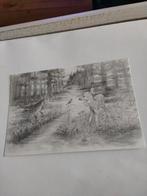 VOS.  HERT. EN VOGELTJE, Ophalen of Verzenden, 1940 tot 1960