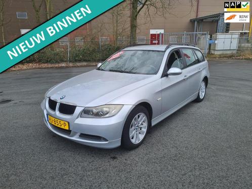 BMW 3-serie Touring 320d Executive LEUKE AUTO RIJDT EN SCHAK, Auto's, BMW, Bedrijf, Te koop, 3-Serie, ABS, Airbags, Airconditioning