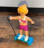 Playmobil - Fitness coach! 6827, Ophalen of Verzenden, Zo goed als nieuw, Complete set