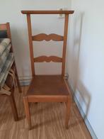STOEL, Ophalen, Gebruikt, Bruin, Eén