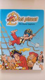 Disney boek Piet Piraat, Boeken, Ophalen of Verzenden, Gelezen, Sprookjes