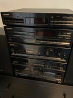 Pioneer Stereo Set met Boxen, Gebruikt, Cassettedeck, Pioneer, Losse componenten