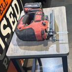 Milwaukee M18 BJS-0 18V Li-Ion Accu decoupeerzaag body - D-g, Milwaukee, Zo goed als nieuw, Support@milwaukee.com, Milwaukee Electric Tool Corporation, 13135 W. 
Lisbon Road, Brookfield, WI 53005
USA