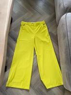 Studio Anneloes Lexie broek lime bonded travelstof mt XL, Overige kleuren, Maat 46/48 (XL) of groter, Ophalen of Verzenden, Zo goed als nieuw
