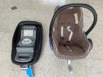Maxi-Cosi CabrioFix autostoel + FamilyFix ISOFIX base, Ophalen, Zo goed als nieuw, Isofix, 0 t/m 13 kg