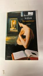 Bernhard Schlink - De voorlezer, Verzenden, Zo goed als nieuw, Nederland, Bernhard Schlink