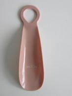 Roze Hilton schoenlepel, Overige typen, Ophalen of Verzenden, Zo goed als nieuw, Hilton