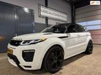 Land Rover Range Rover Evoque 2.0 Si4 HSE Dynamic Head Up 36, Euro 6, 4 cilinders, Wit, Leder