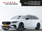 Volvo V90 2.0 T8 456 PK Plug-in hybrid AWD Ultra Dark | LED, Auto's, Volvo, Automaat, Euro 6, 4 cilinders, 1969 cc