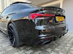 AUDI S5 3.0 TFSI 354 PK S LINE QUATTRO 4X4 BJ-1-12-2022 PANO, Auto's, Automaat, 2995 cc, 4 stoelen, Zwart