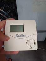 Vaillant Thermostaat - Gebruikt, Goedwerkend, Doe-het-zelf en Verbouw, Thermostaten, Ophalen of Verzenden, Gebruikt
