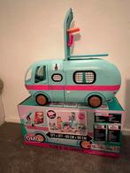 LOL camper met doos!, Kinderen en Baby's, Speelgoed | Poppenhuizen, Ophalen of Verzenden, Zo goed als nieuw