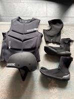 Kitesurf Accessoires Set - Mystic & C-Skins, Watersport en Boten, Kitesurfen, Geen board, Ophalen of Verzenden, Gebruikt, Overige typen