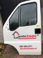 Portier Fiat Ducato 2004, Auto-onderdelen, Ophalen, Gebruikt, Deur, Fiat