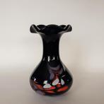 Vaas Artglass Vintage Retro, Ophalen of Verzenden