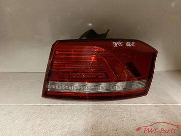 VOLKSWAGEN B8 3G VARIANT LED ACHTERLICHT LINKS ORIGINEEL beschikbaar voor biedingen