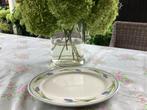 Grote ovale schaal  Forget Me Not servies Marjolein Bastin, Ophalen of Verzenden