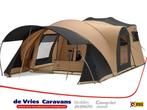 Cabanon Mercury 2023 Incl. luifel en zonneluif, Caravans en Kamperen, Vouwwagens