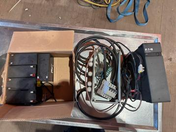Ups noodstroom accu netovername module eaton beschikbaar voor biedingen