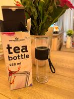 Tea bottle glas, Ophalen of Verzenden