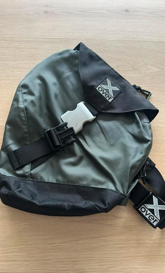 Crossover Xover rugtas wandel rugzak van X-over maat S, Sieraden, Tassen en Uiterlijk, Tassen | Rugtassen, Zo goed als nieuw, Overige merken