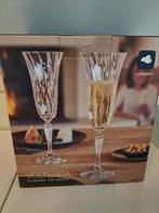 Leonardo Volterra Glazen - 2x 6 stuks, Huis en Inrichting, Keuken | Servies, Glas of Glazen, Nieuw, Ophalen of Verzenden, Glas