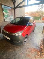 Aixam coupé brommobiel, Ophalen, Gebruikt