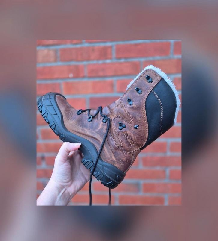 Engelbert Strauss Winter  Veiligheidslaarzen werkschoenen S3, Tuin en Terras, Werkkleding, Ophalen of Verzenden