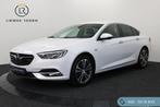 Opel Insignia Grand Sport 1.5 Turbo Innovation (Automaat), Auto's, Opel, Gebruikt, Euro 6, 4 cilinders, Wit