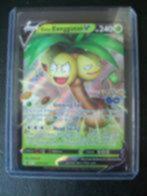 6276: Nieuwe Pokemon GO Kaart EXEGGUTOR V HP 240, Nieuw, Foil, Losse kaart, Verzenden