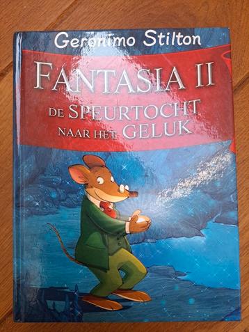 Geronimo Stilton - Fantasia II beschikbaar voor biedingen