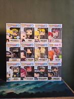 Naruto Funko Pops, Ophalen of Verzenden, Zo goed als nieuw