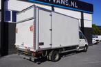 Volkswagen Crafter 35 2.0 TDI L4 Bakwagen Dubbel Lucht EURO, Stof, Gebruikt, 4 cilinders, 2904 kg